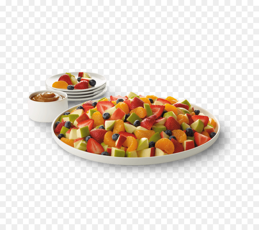 Salade De Fruits，Nugget De Poulet PNG