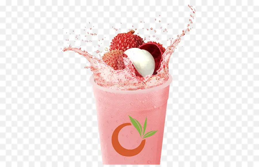 Thé，Smoothie PNG