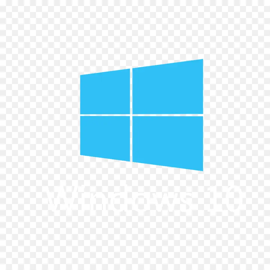 Windows 10，Logo PNG