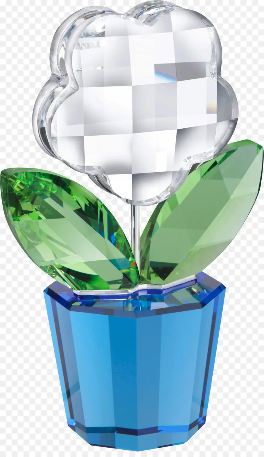 Fleur De Cristal，Ornement PNG