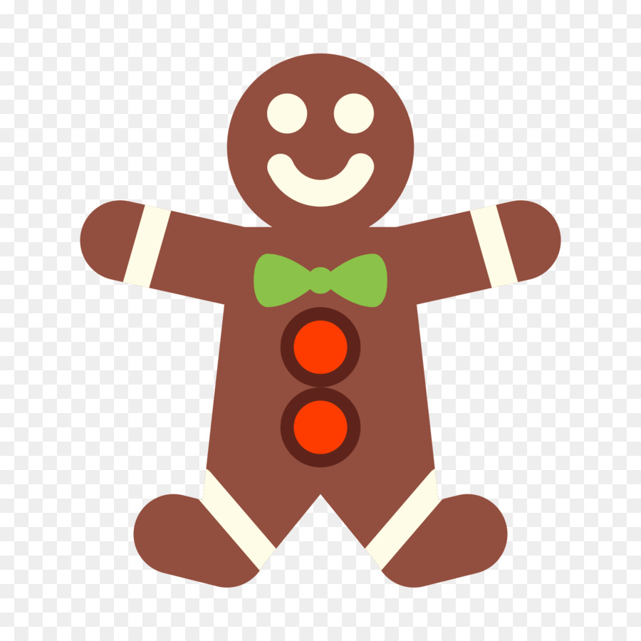 Bonhomme En Pain D'épice，Biscuit PNG