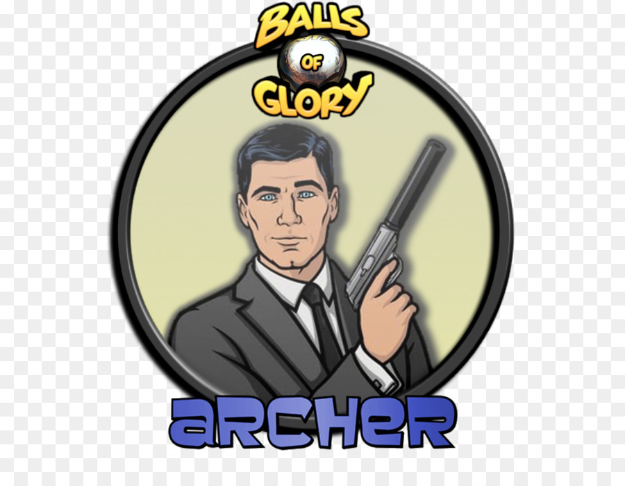 Archer Avec Pistolet，Pistolet PNG