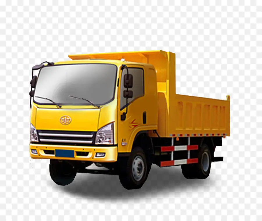 Camion Jaune，Décharge PNG