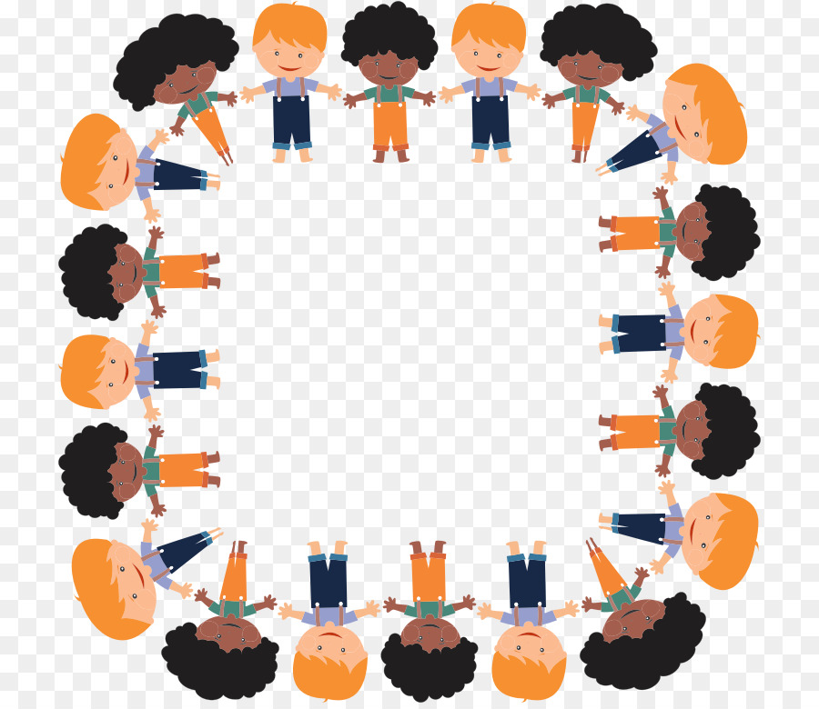 Enfants，Cercle PNG