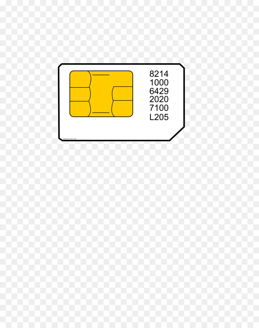 Carte Sim，Mobile PNG