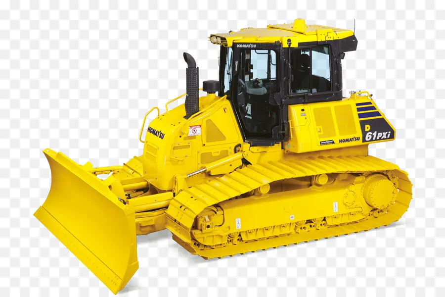 Bulldozer Jaune，Construction PNG