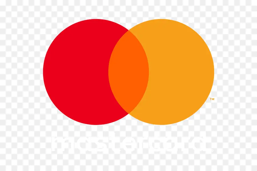 Logo Mastercard，Cercle Rouge PNG