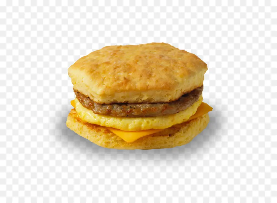 Biscuit De Petit Déjeuner，Saucisse PNG