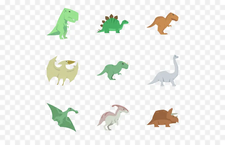 Dinosaures，Préhistorique PNG