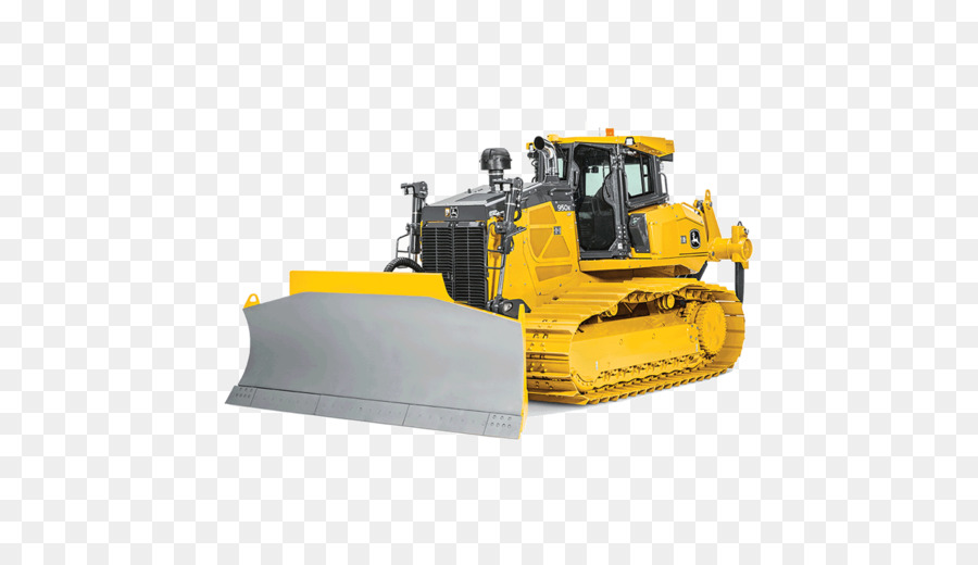 Bulldozer Jaune，Machinerie Lourde PNG