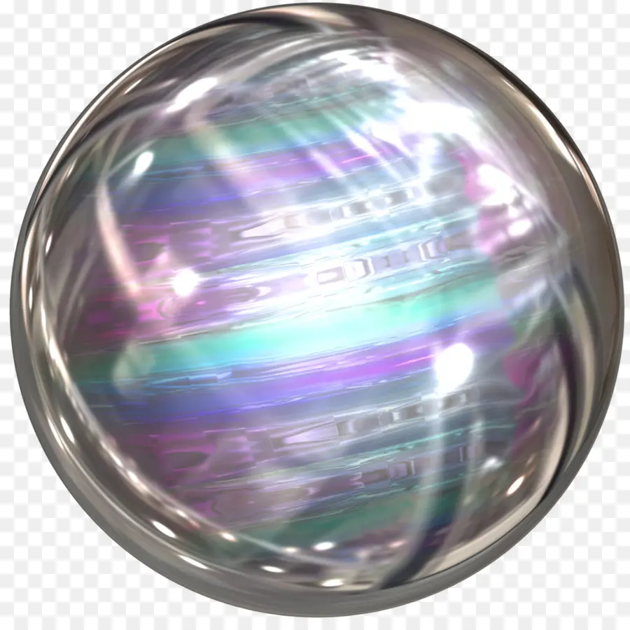 Boule De Cristal，Sphère PNG