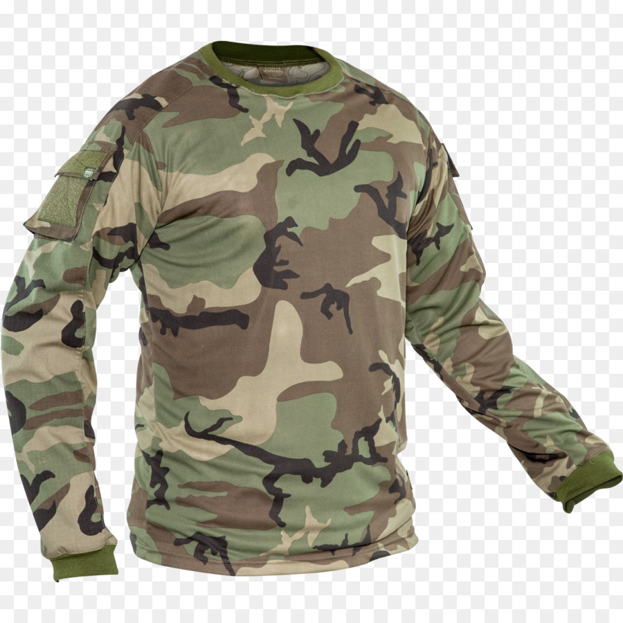 Chemise Camouflage，Militaire PNG