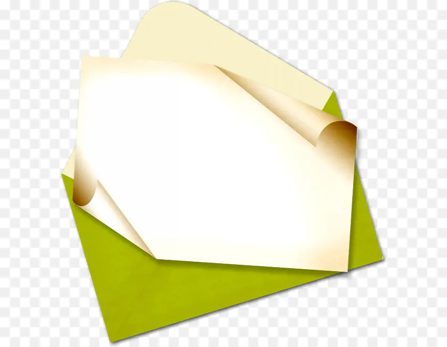 Enveloppe，Lettre PNG