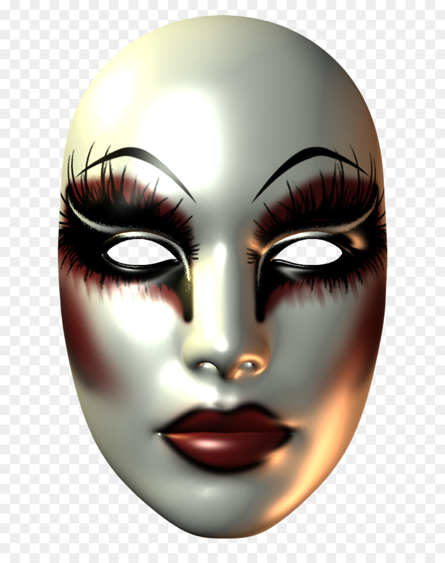 Masque，Affronter PNG