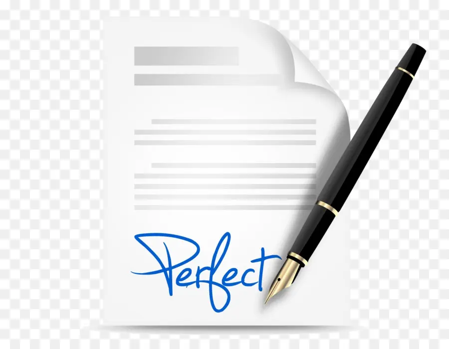 Document，Stylo PNG