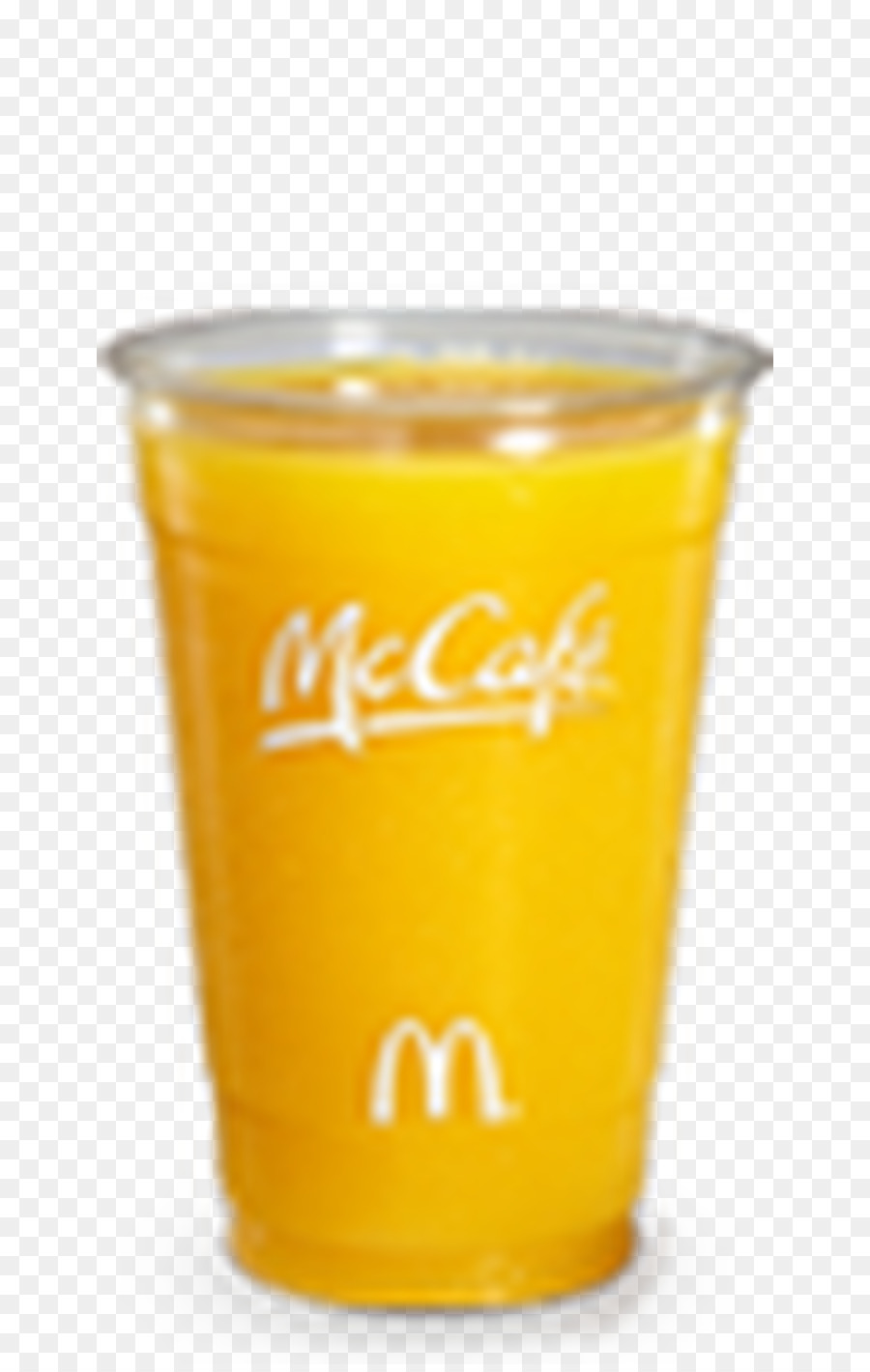 Du Jus D'orange，Mccafé PNG