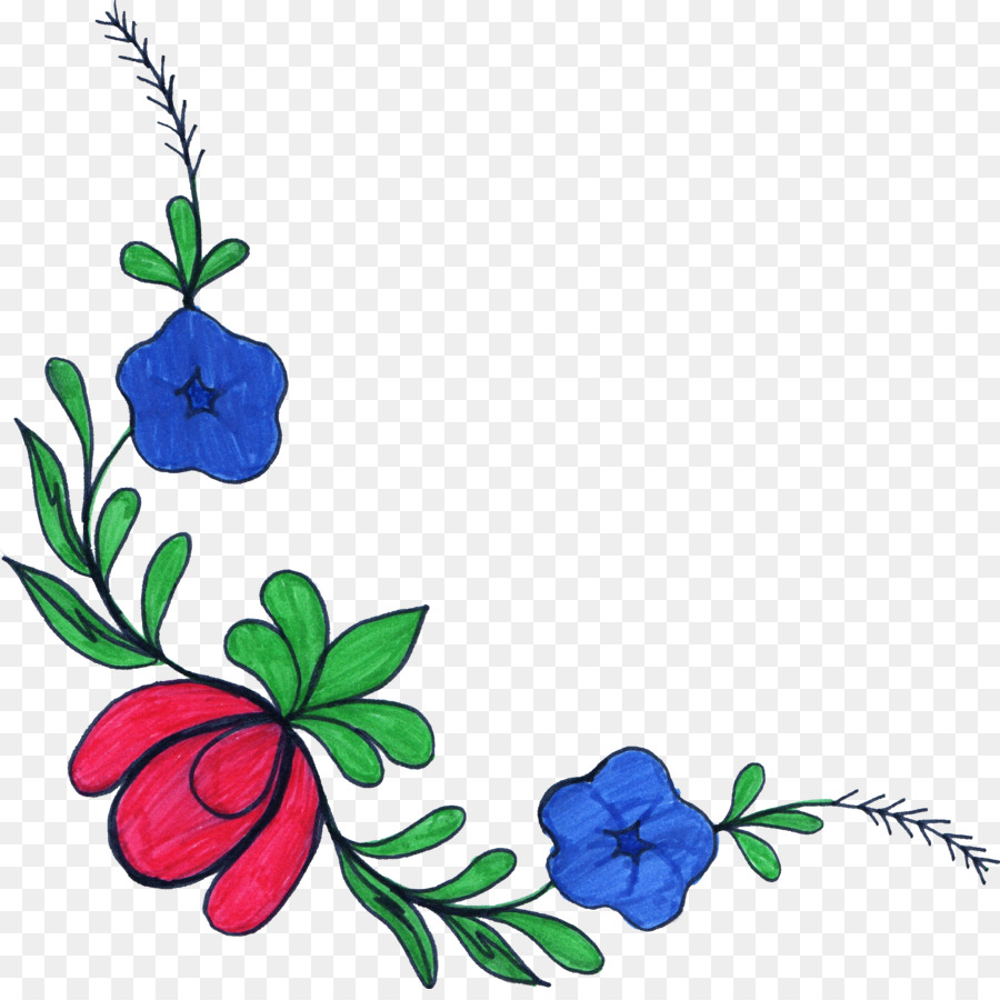 Conception Florale，Fleurs PNG