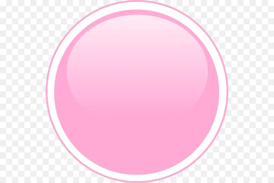 Cercle Rose，Rond PNG