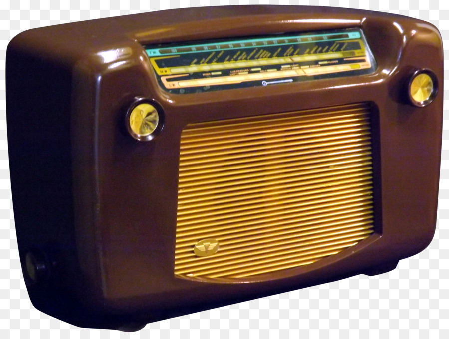 Radio，Radio Antique PNG