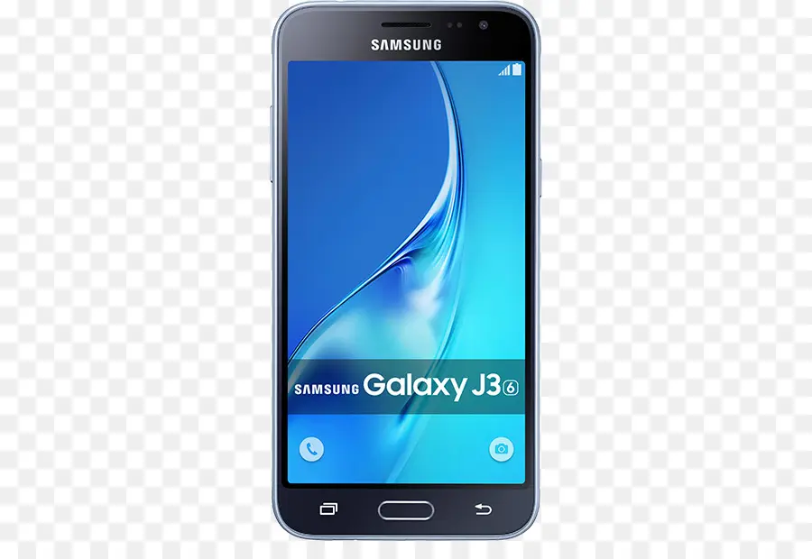 Samsung Galaxy J3，Téléphone Intelligent PNG