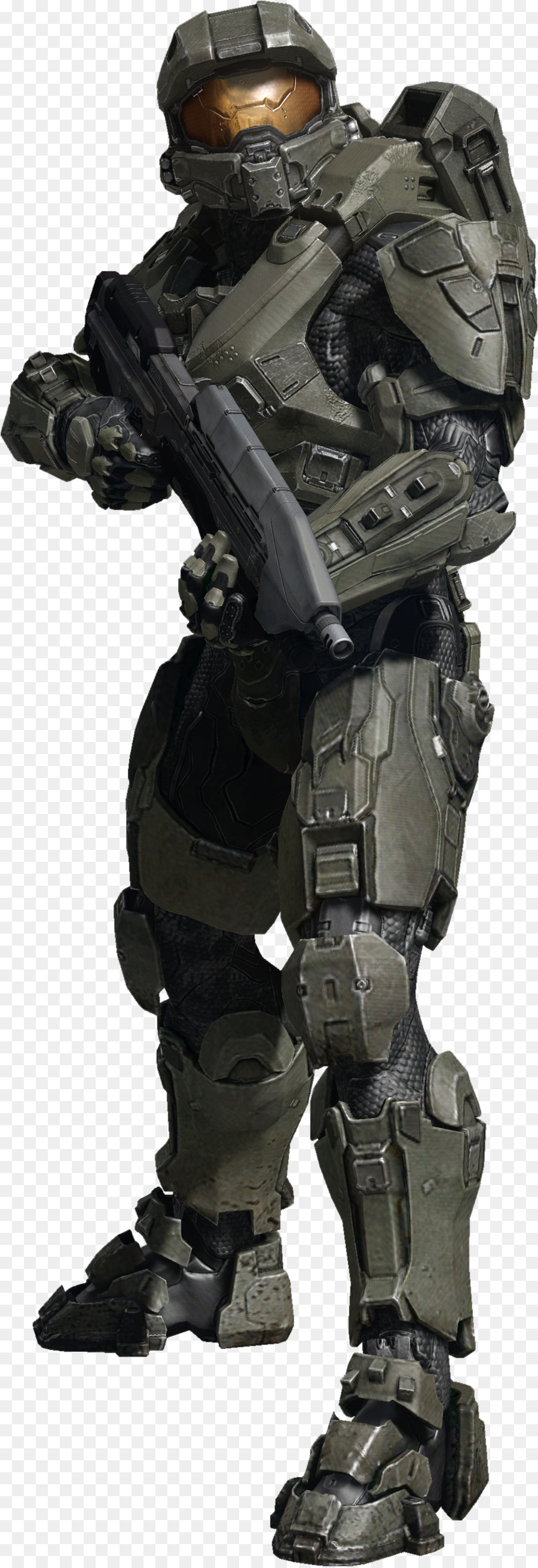 Personnages Halo，Spartiate PNG