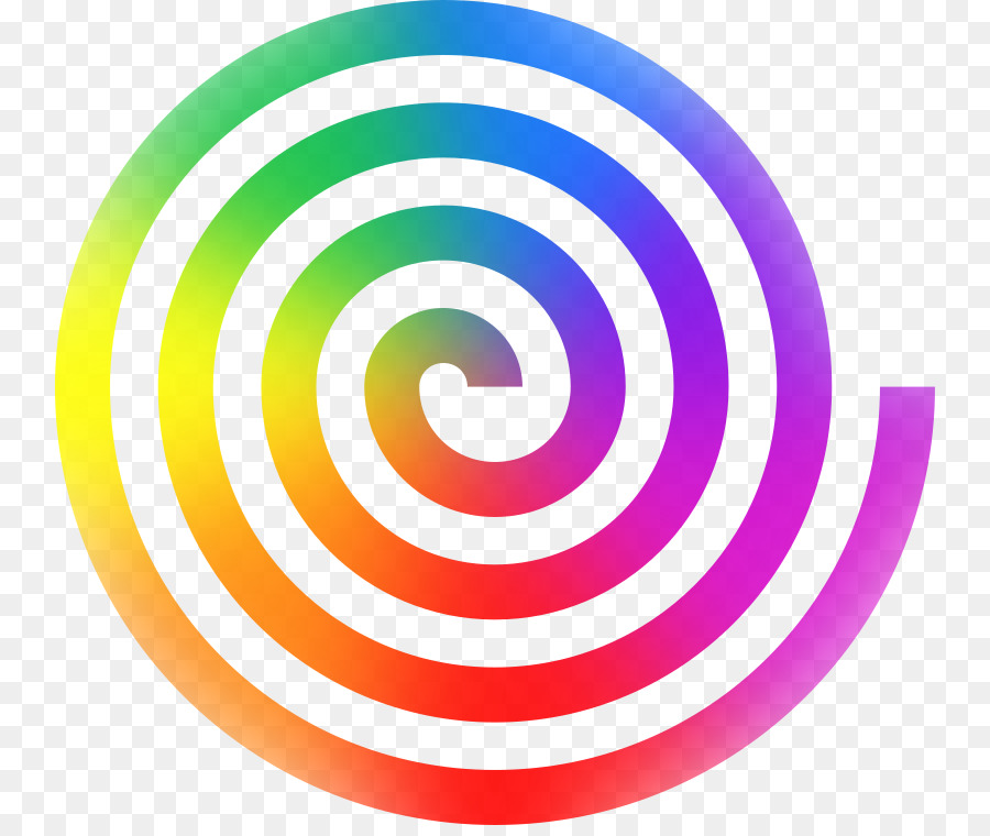 Spirale，Or Spirale PNG