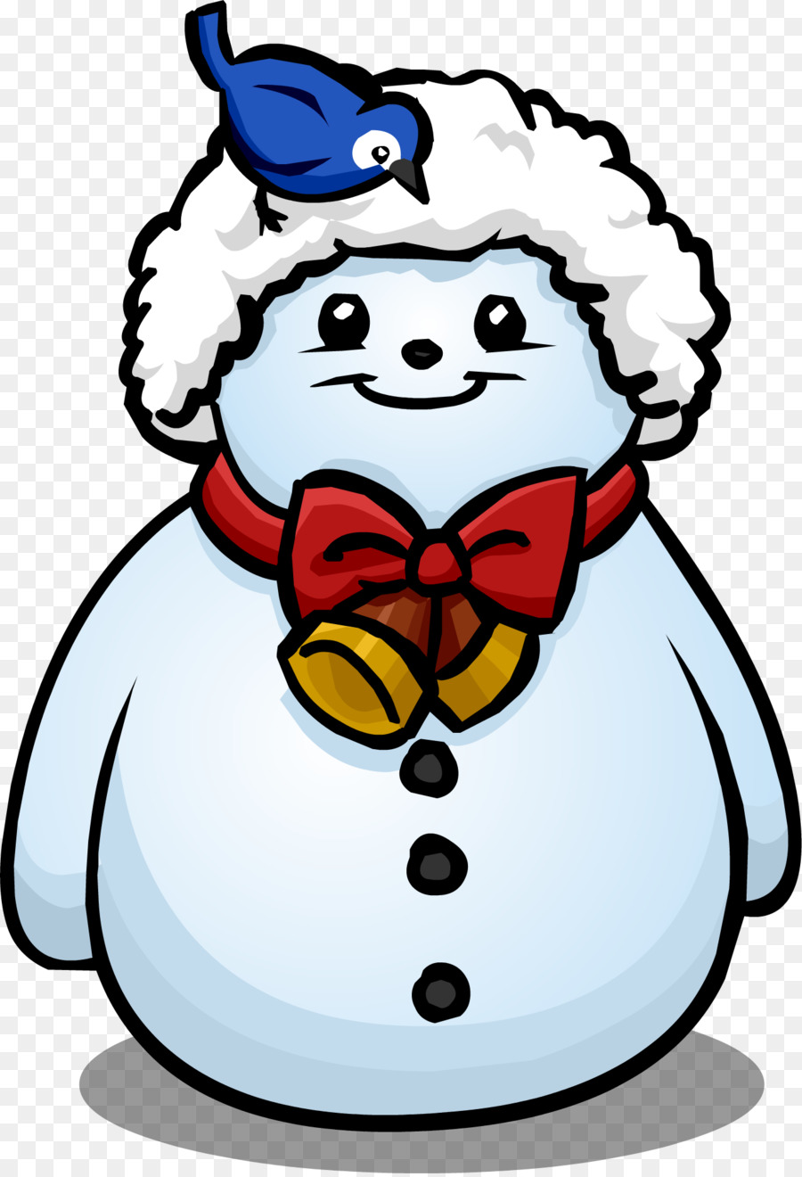 Bonhomme De Neige，Hiver PNG