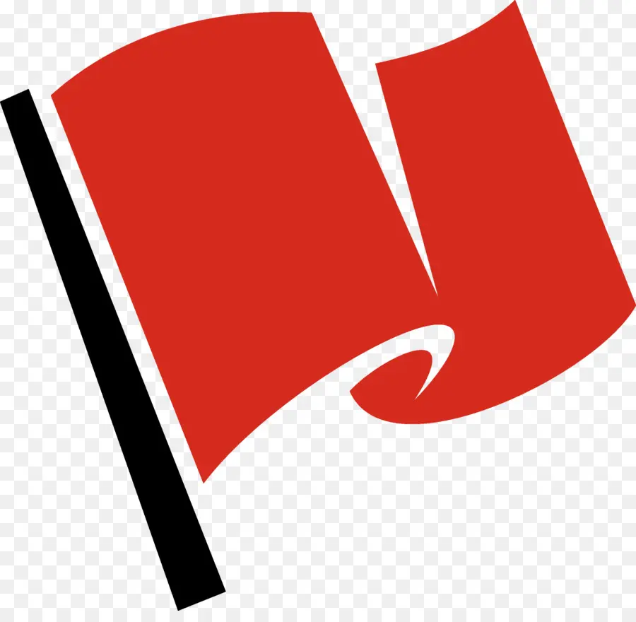 Drapeau Rouge，Avertissement PNG