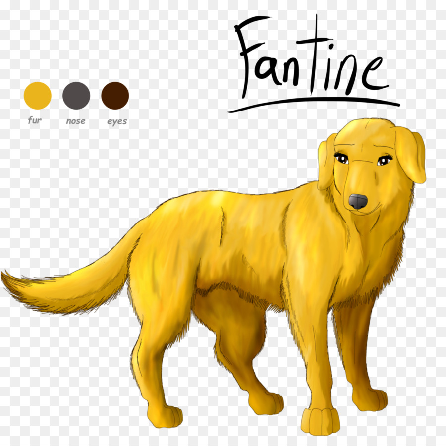 Chien Jaune，Fourrure PNG