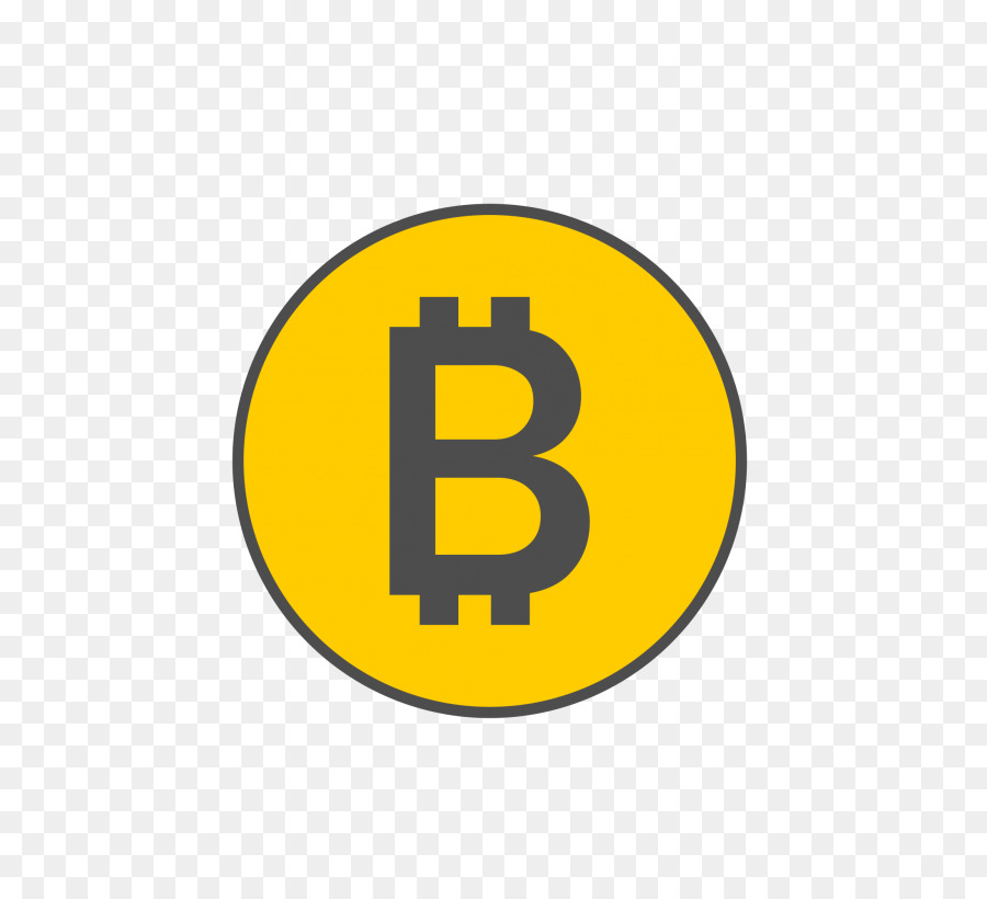 Symbole Bitcoin，Devise PNG