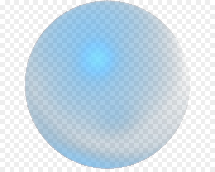 Cercle Bleu，Rond PNG