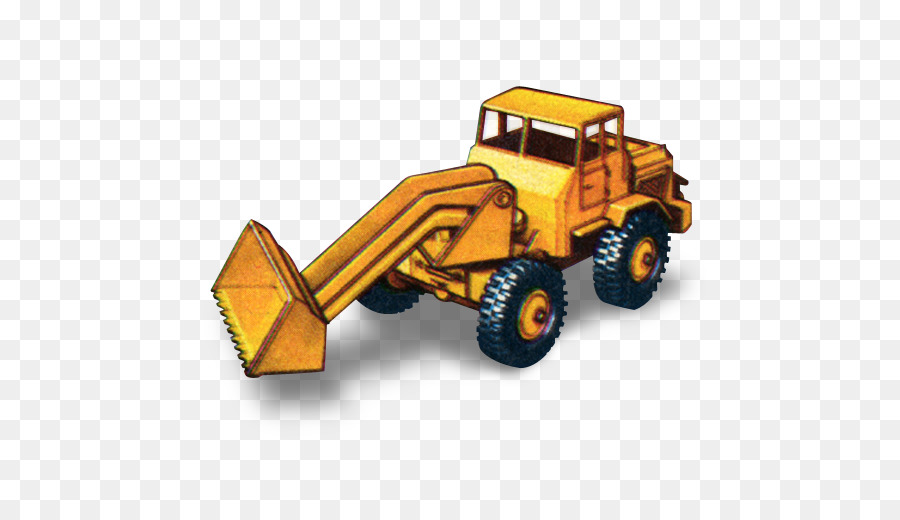 Tracteur，Pelle PNG