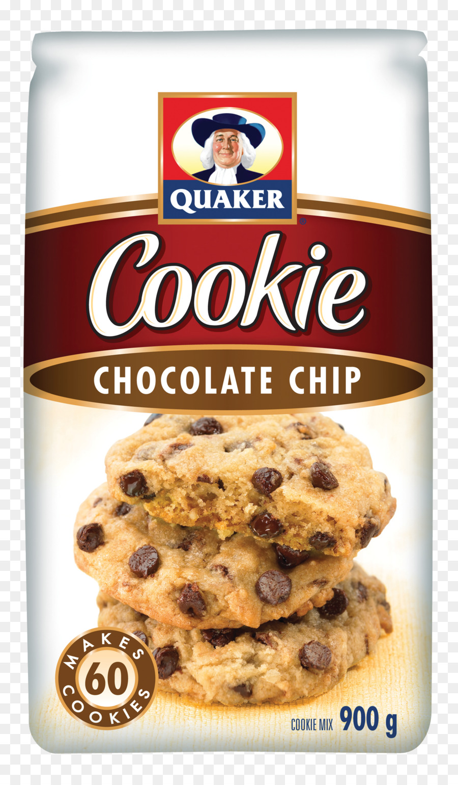 Mélange à Biscuits，Quaker PNG