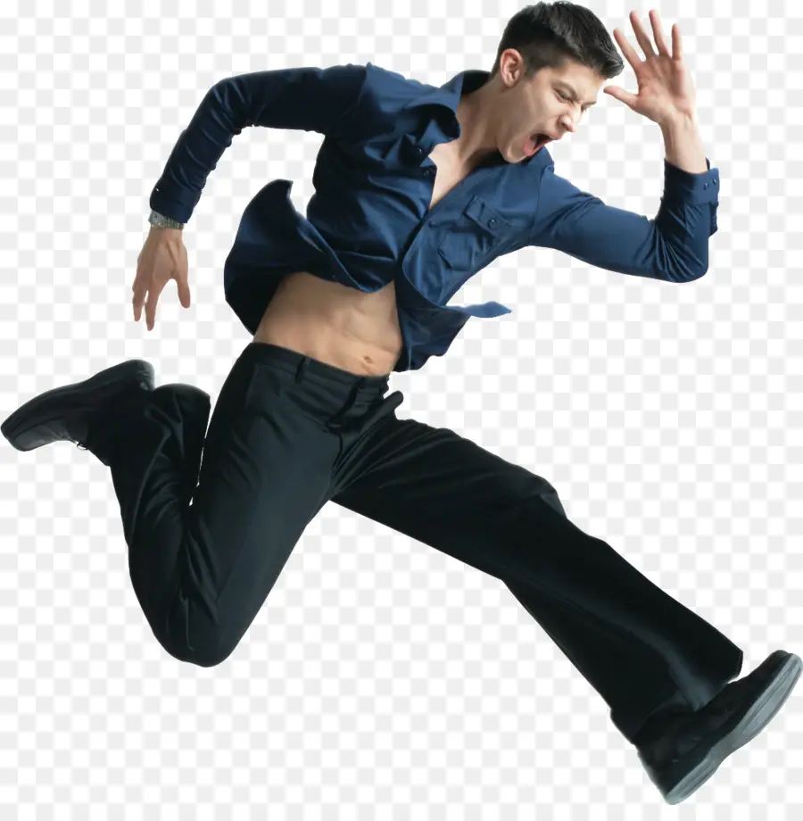 Homme Qui Saute，Saut PNG