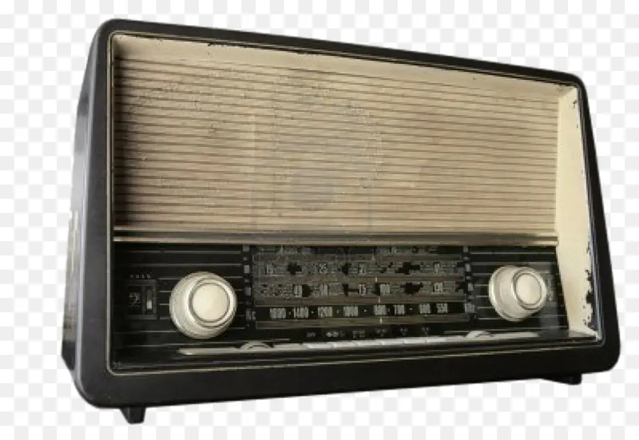 Radio，Radio Antique PNG