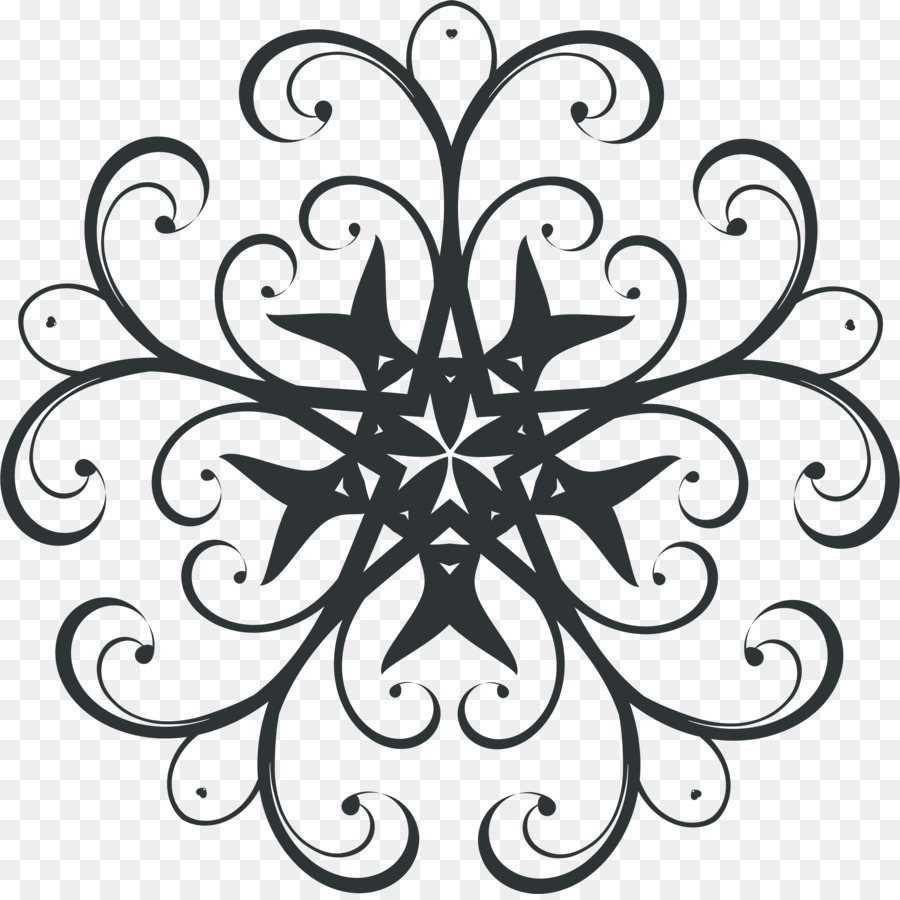 Mandalas，Modèle PNG