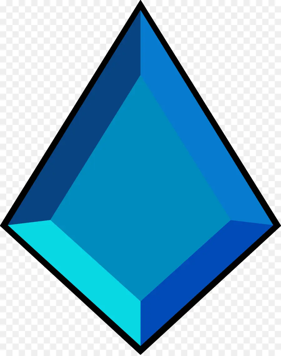 Diamant Bleu，Bijou PNG