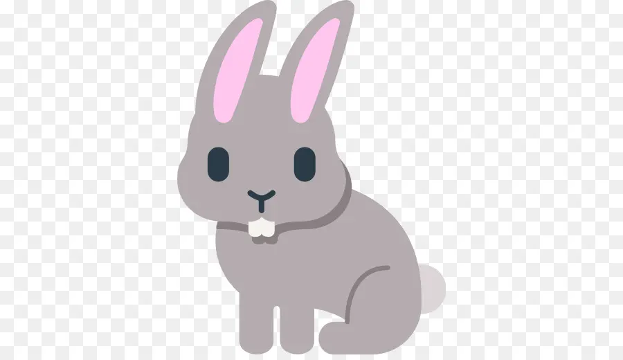 Lapin Gris，Lapin PNG