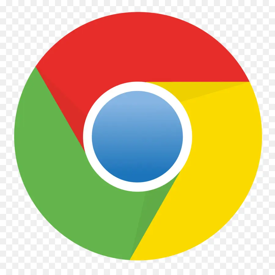 Logo Google Chrome，Navigateur PNG