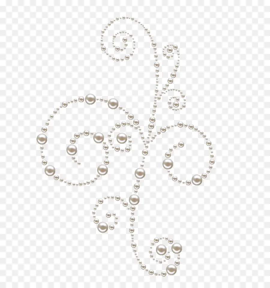 Conception De Perles，Perles PNG