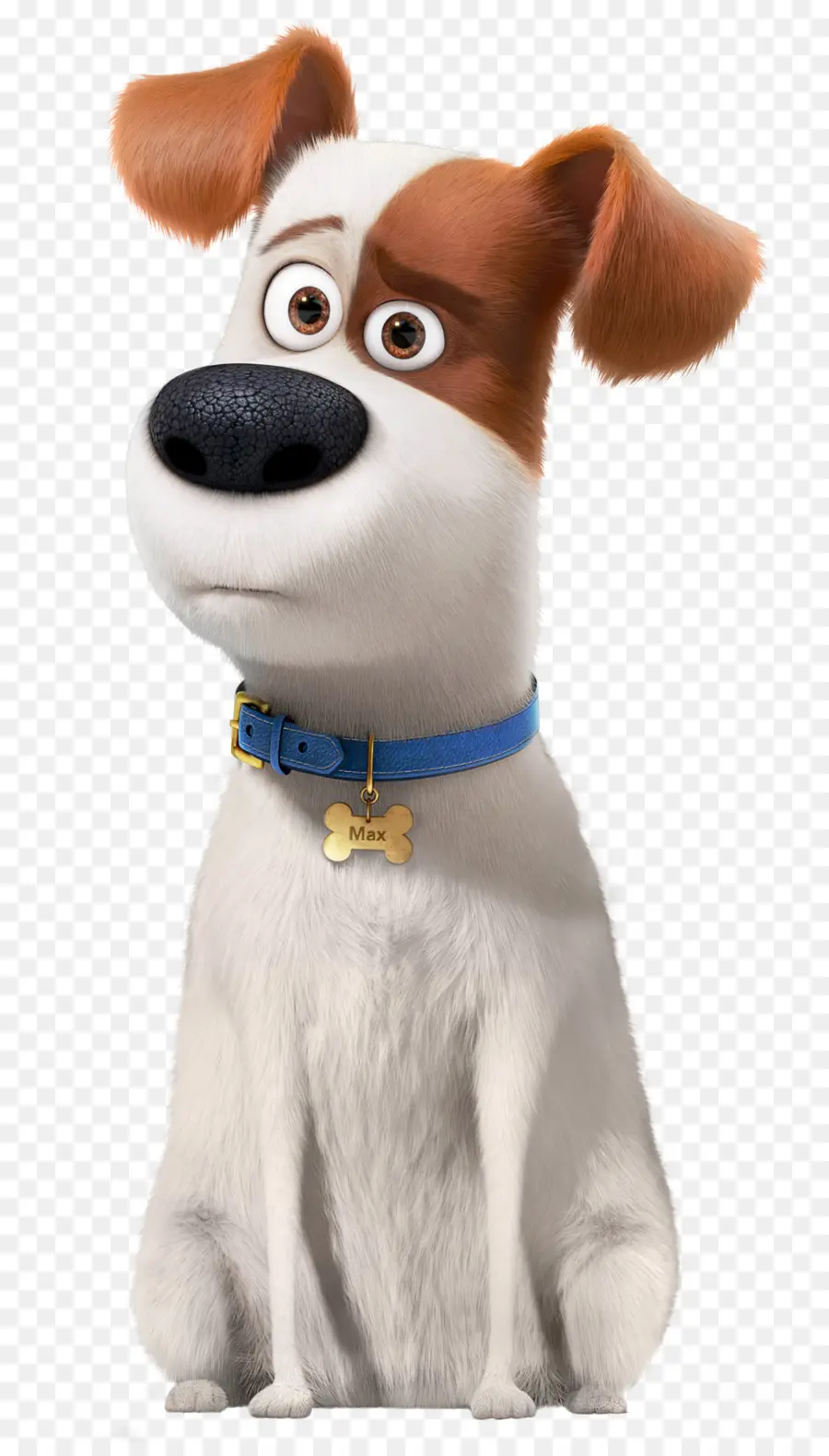 Max，Chien PNG