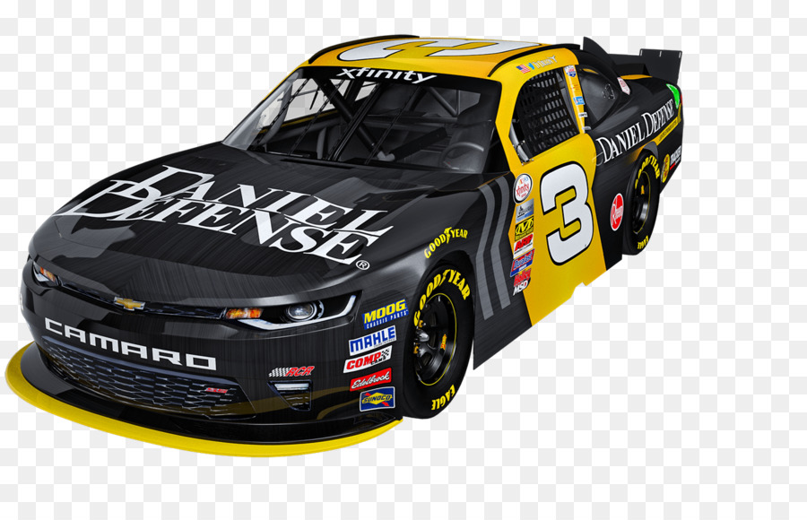 Voiture De Course Noire Et Jaune，Chevrolet PNG