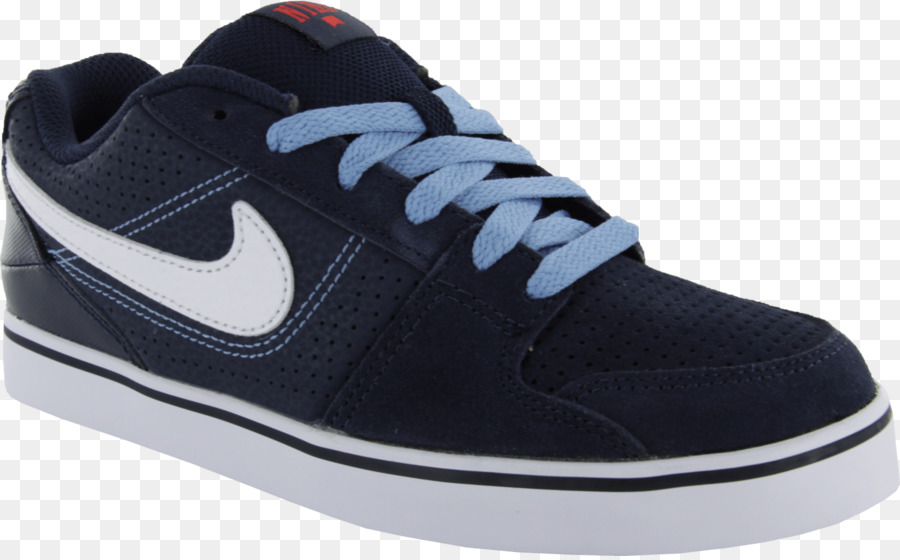 Chaussure Bleue Et Noire，Sneaker PNG