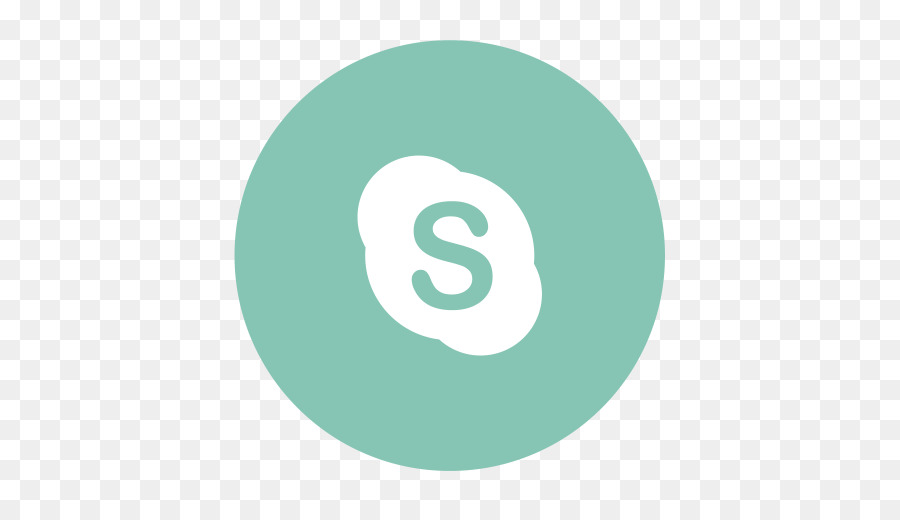 Logo Skype，Communication PNG