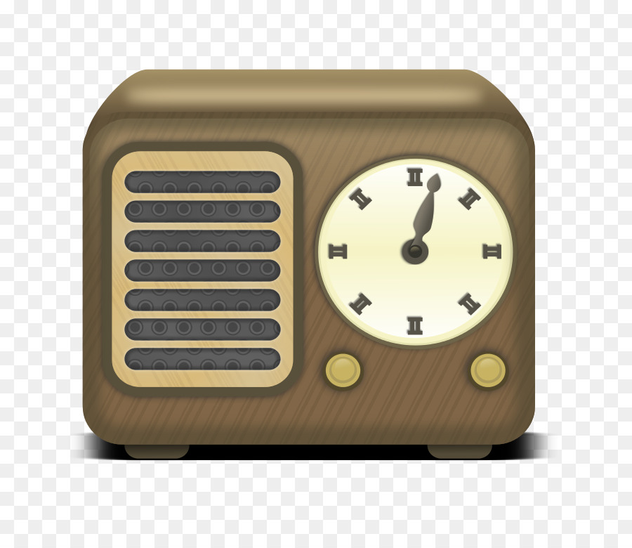 Radio Vintage，Musique PNG