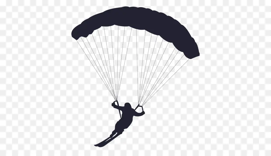 Parachute，Parachutiste PNG