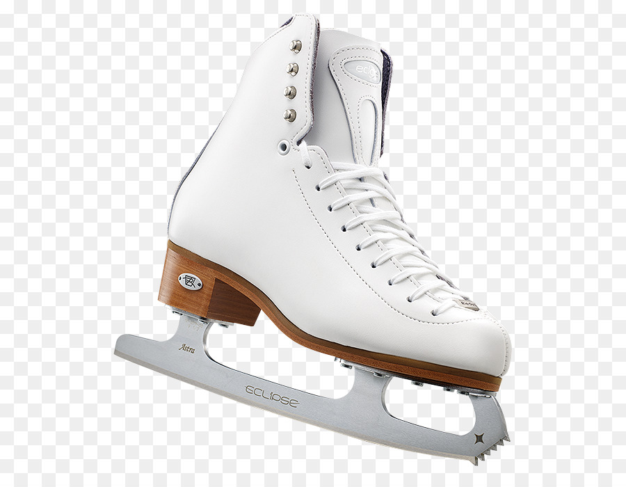 Patin à Glace Blanc，Patinage PNG