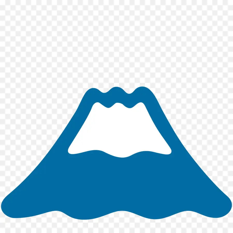 Mont Fuji，Montagne PNG