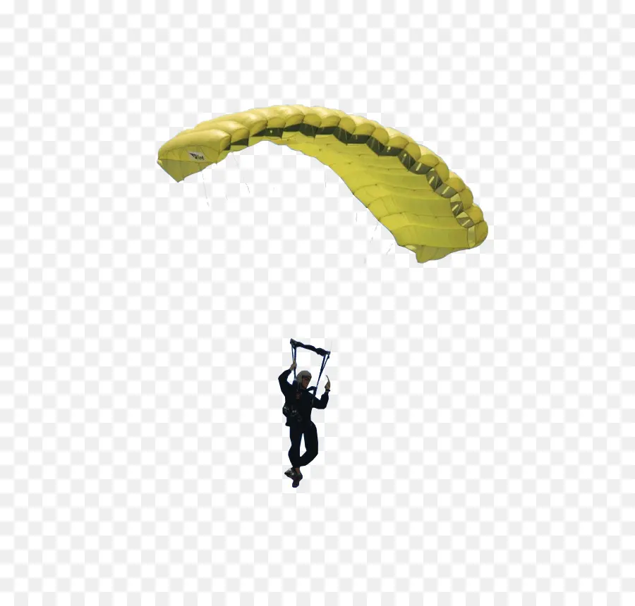 Avion，Parachute PNG