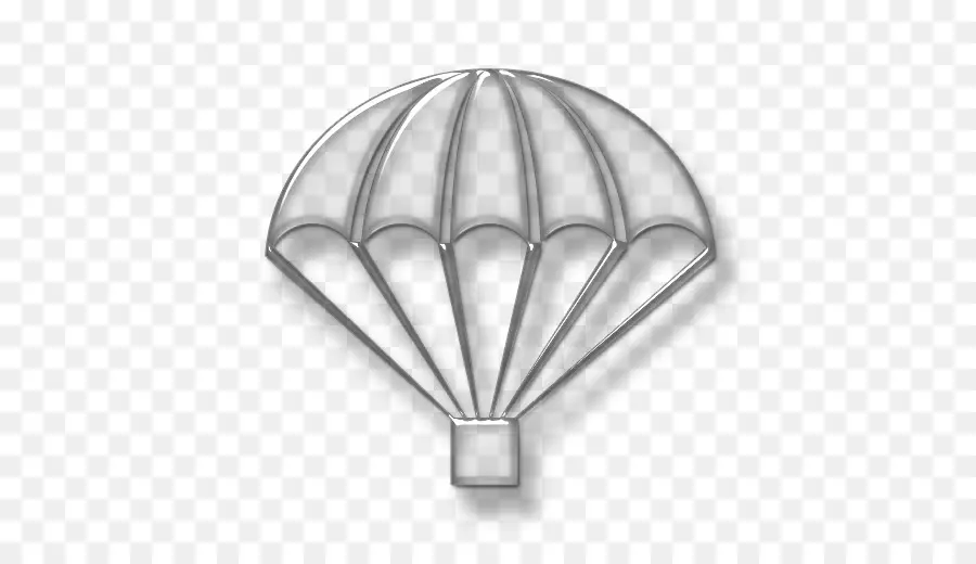 Parachute，Ciel PNG